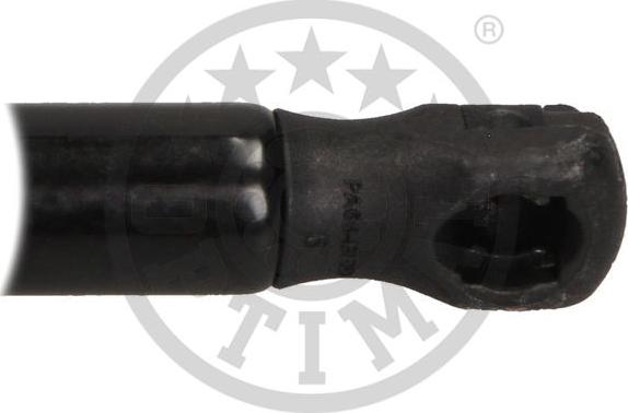 Optimal AG-40178 - Газова пружина, капот autocars.com.ua