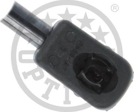 Optimal AG-40327 - Газова пружина, капот autocars.com.ua