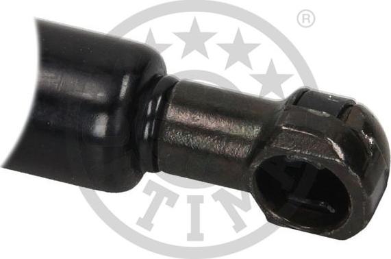 Optimal AG-40407 - Газовая пружина, капот autodnr.net