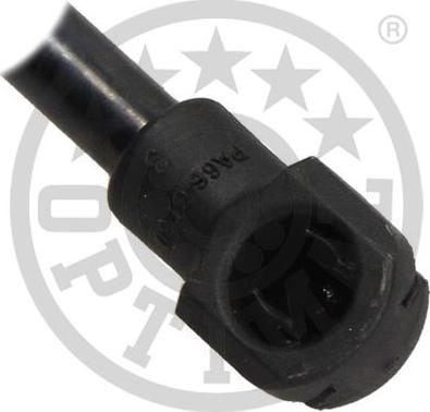 Optimal AG-40456 - Газовая пружина, капот avtokuzovplus.com.ua