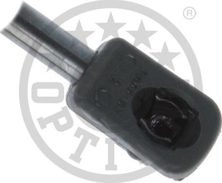 Optimal AG-40462 - Газова пружина, капот autocars.com.ua