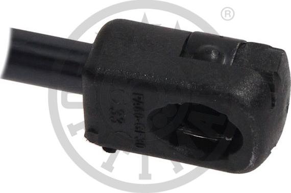 Optimal AG-40515 - Газовая пружина, капот avtokuzovplus.com.ua