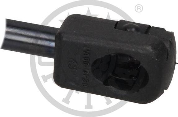 Optimal AG-40519 - Газова пружина, капот autocars.com.ua