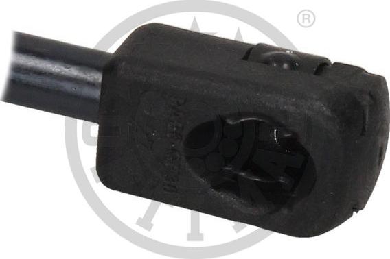 Optimal AG-40563 - Газовая пружина, капот autodnr.net