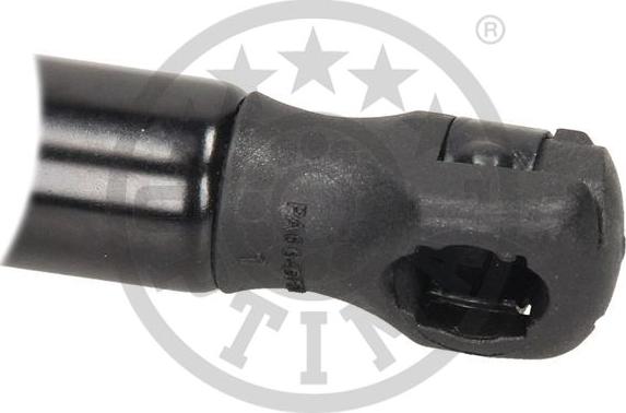 Optimal AG-40563 - Газовая пружина, капот autodnr.net