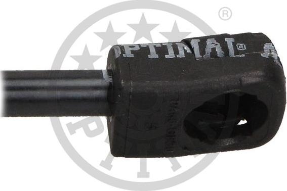 Optimal AG-40594 - Газовая пружина, капот avtokuzovplus.com.ua