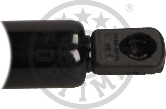 Optimal AG-40630 - Газова пружина, капот autocars.com.ua