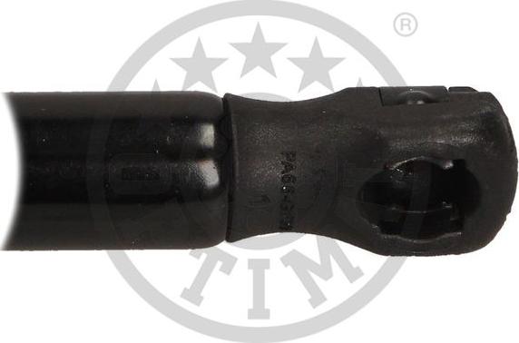 Optimal AG-40651 - Газовая пружина, капот autodnr.net