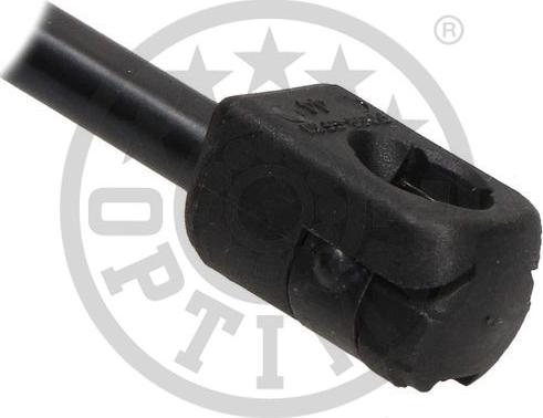 Optimal AG-40816 - Газовая пружина, упор avtokuzovplus.com.ua