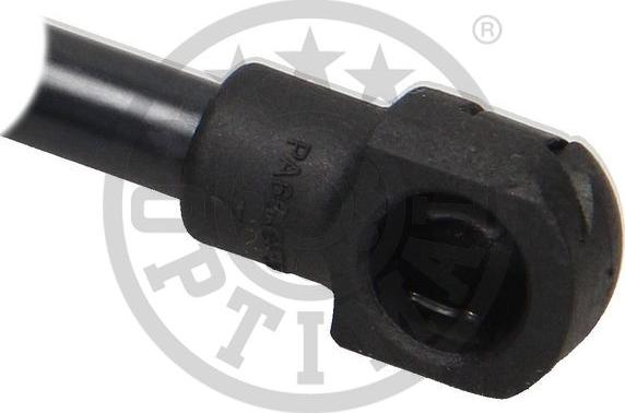 Optimal AG-40845 - Газовая пружина, упор avtokuzovplus.com.ua