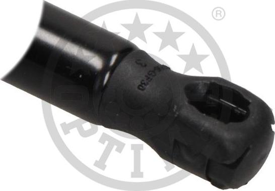 Optimal AG-40846 - Газовая пружина, упор avtokuzovplus.com.ua