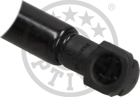 Optimal AG-40941 - Газовая пружина, заднее стекло avtokuzovplus.com.ua