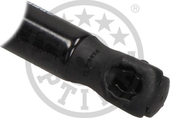 Optimal AG-40953 - Газовая пружина, упор avtokuzovplus.com.ua