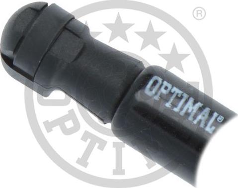 Optimal AG-41130 - Газова пружина, капот autocars.com.ua