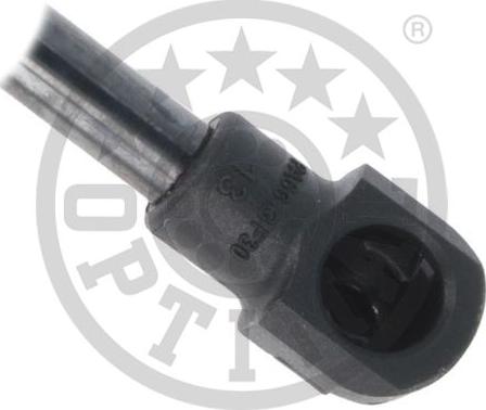 Optimal AG-50088 - Газова пружина, кришка багажник autocars.com.ua