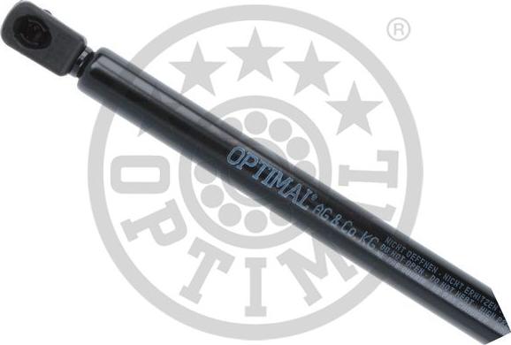 Optimal AG-50134 - Газовая пружина, капот avtokuzovplus.com.ua