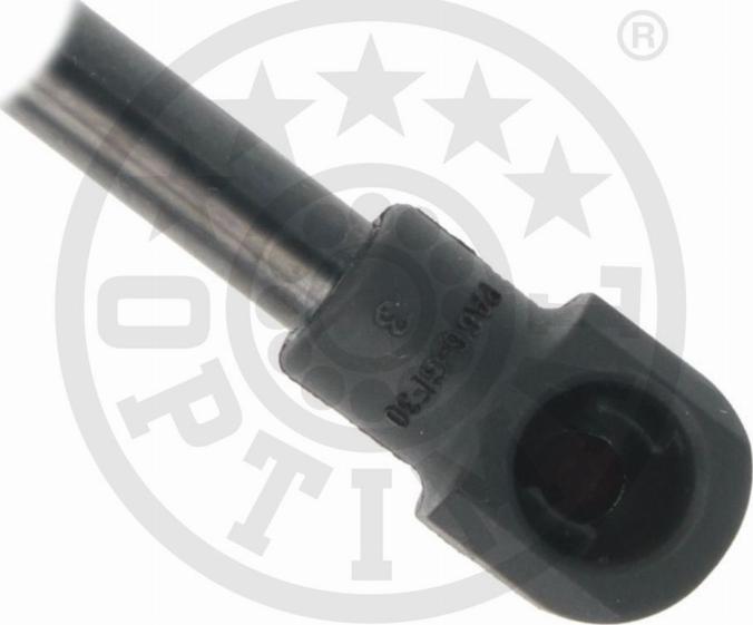 Optimal AG-50151 - Газова пружина, кришка багажник autocars.com.ua