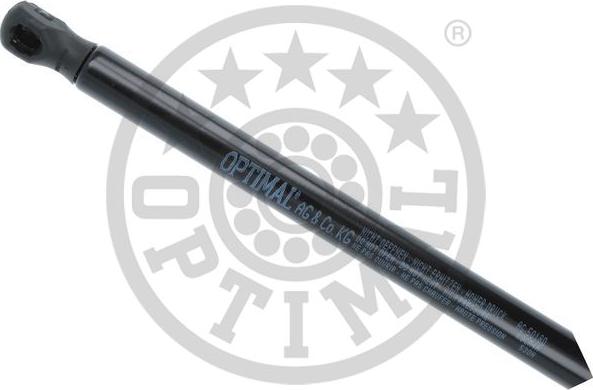 Optimal AG-50180 - Газовая пружина, упор avtokuzovplus.com.ua