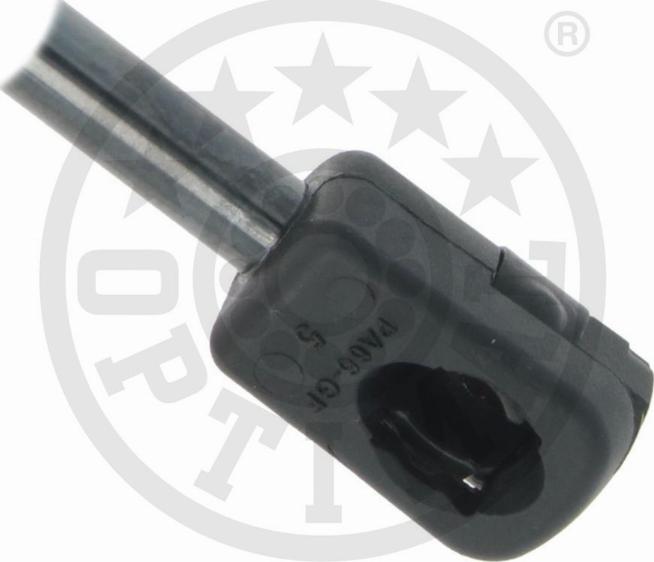 Optimal AG-50273 - Газова пружина, кришка багажник autocars.com.ua