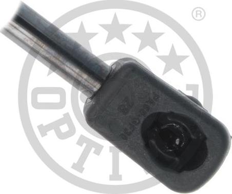 Optimal AG-50312 - Газова пружина, кришка багажник autocars.com.ua