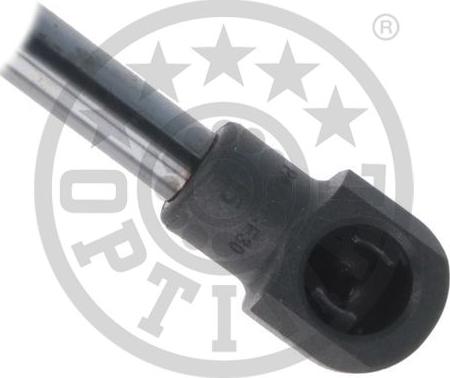 Optimal AG-50379 - Газова пружина, кришка багажник autocars.com.ua