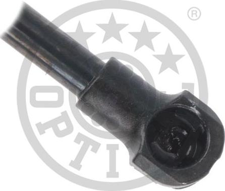 Optimal AG-50383 - Газова пружина, дах autocars.com.ua