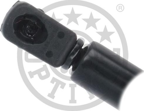 Optimal AG-50383 - Газова пружина, дах autocars.com.ua