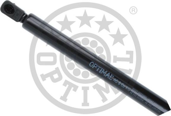 Optimal AG-50448 - Газова пружина, кришка багажник autocars.com.ua