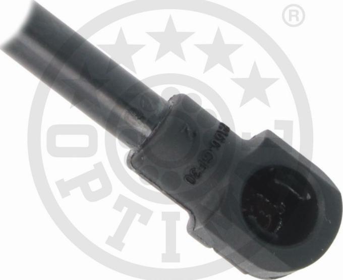 Optimal AG-50477 - Газова пружина, кришка багажник autocars.com.ua