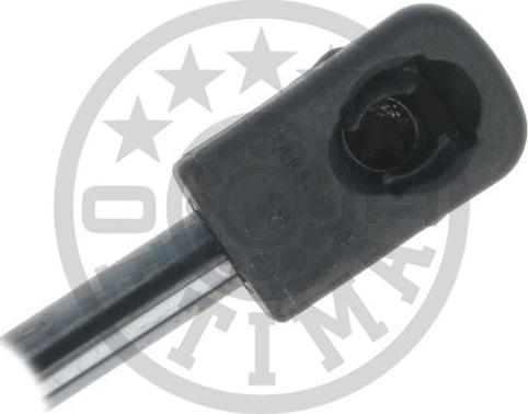 Optimal AG-50509 - Газовая пружина, упор autodnr.net