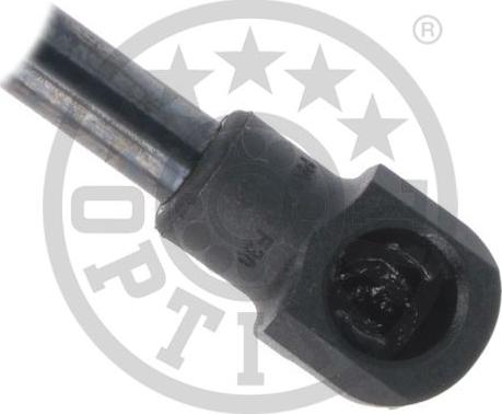 Optimal AG-50603 - Газова пружина, капот autocars.com.ua