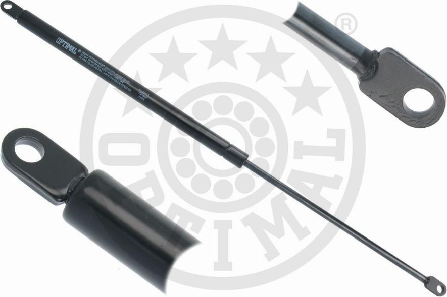 OPTIMAL AG-50655 - Газова пружина, кришка багажник autocars.com.ua
