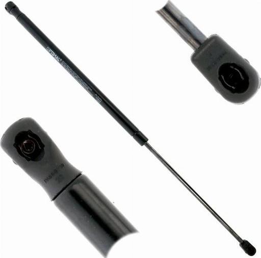 OPTIMAL AG-50659 - Газова пружина, капот autocars.com.ua