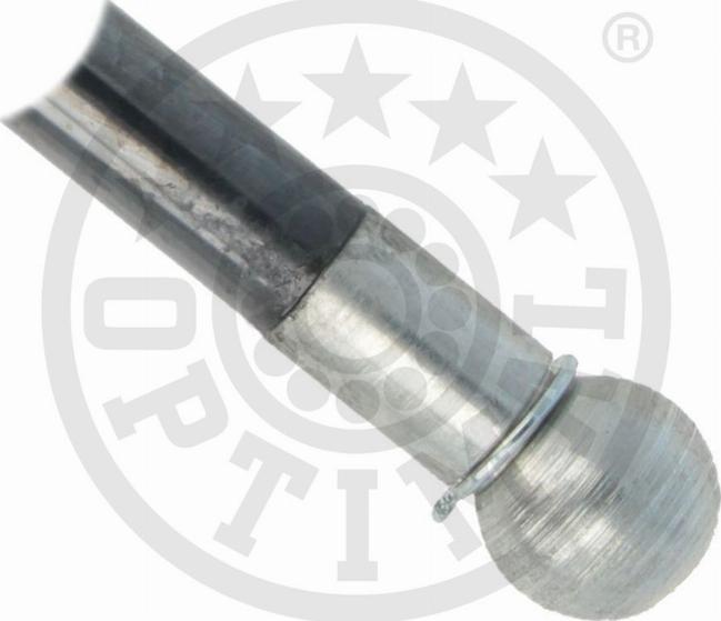 Optimal AG-50731 - Газовая пружина, капот avtokuzovplus.com.ua