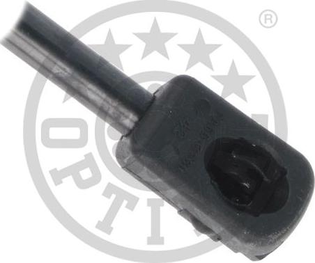 Optimal AG-50811 - Газова пружина, кришка багажник autocars.com.ua