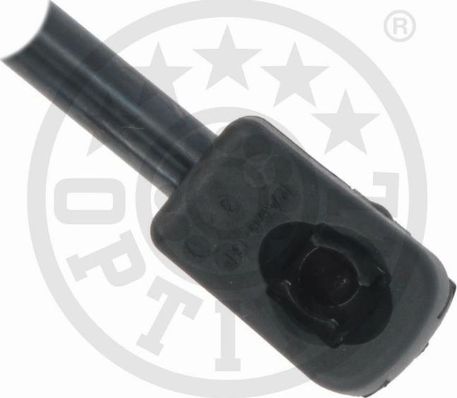 Optimal AG-50890 - Газова пружина, капот autocars.com.ua