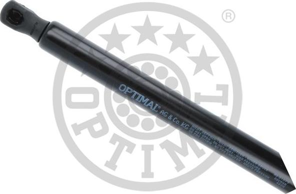 Optimal AG-51079 - Газовая пружина, упор autodnr.net