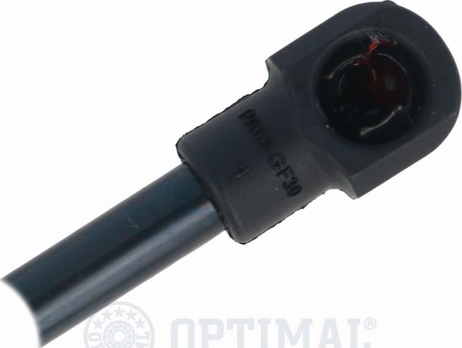 Optimal AG-51087 - Газова пружина, кришка багажник autocars.com.ua