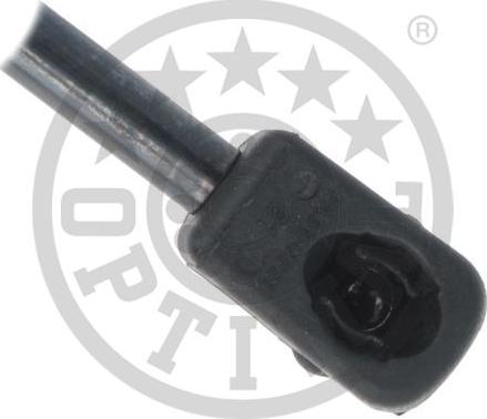 Optimal AG-51103 - Газова пружина, капот autocars.com.ua