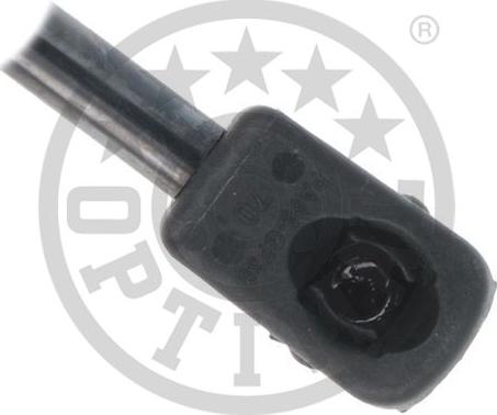 Optimal AG-51157 - Газова пружина, капот autocars.com.ua