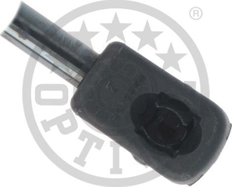 Optimal AG-51160 - Газова пружина, кришка багажник autocars.com.ua