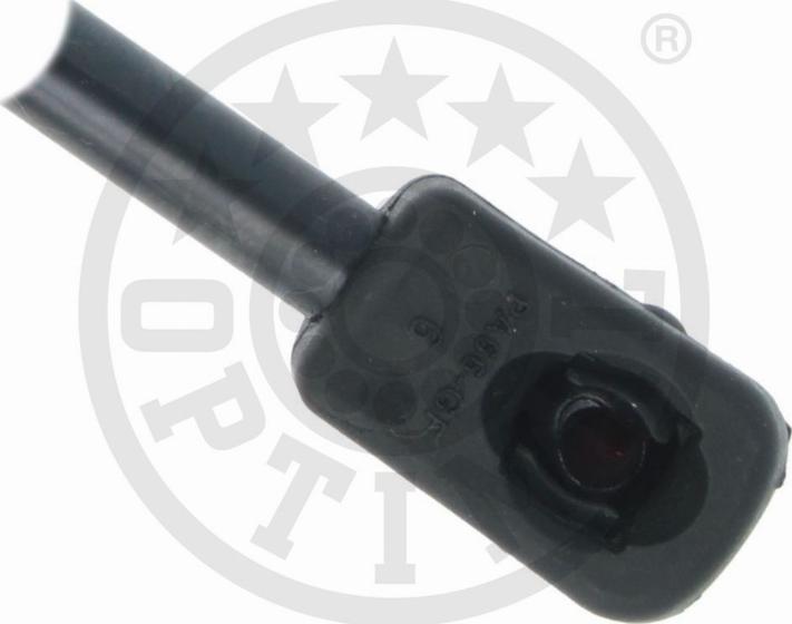 Optimal AG-51237 - Газова пружина, капот autocars.com.ua