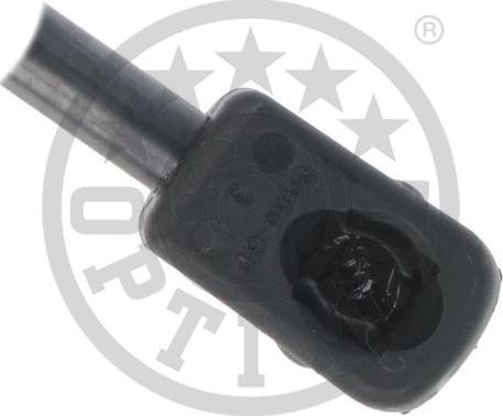 Optimal AG-51310 - Газова пружина, кришка багажник autocars.com.ua