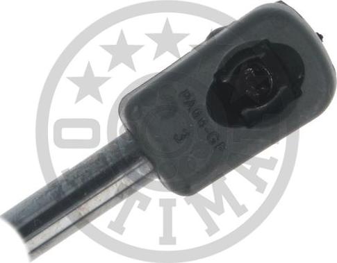 Optimal AG-51320 - Газова пружина, кришка багажник autocars.com.ua