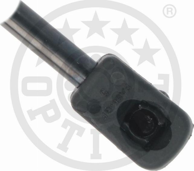 Optimal AG-51459 - Газова пружина, кришка багажник autocars.com.ua