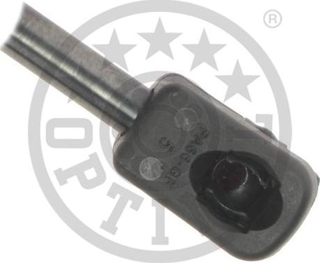 Optimal AG-51465 - Газовая пружина, капот avtokuzovplus.com.ua