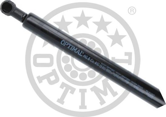 Optimal AG-51487 - Газовая пружина, упор avtokuzovplus.com.ua