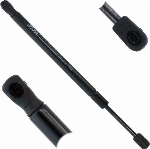 OPTIMAL AG-51520 - Газова пружина, кришка багажник autocars.com.ua