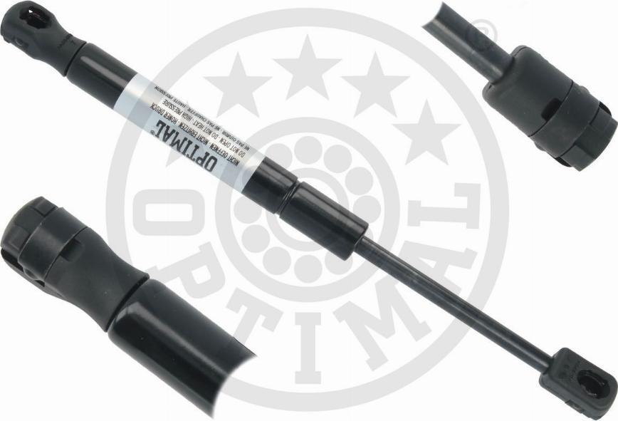 Optimal AG-51524 - Газовая пружина, капот avtokuzovplus.com.ua