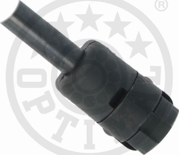 Optimal AG-51524 - Газовая пружина, капот avtokuzovplus.com.ua